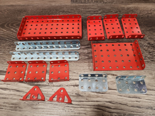 Meccano erector spare - erector,