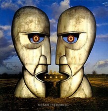 Pink Floyd - The Division Bell, LP, (Vinyl)