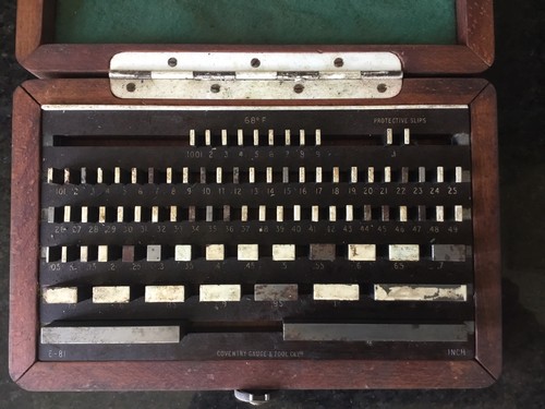 Coventry gauge tool - coventry,
