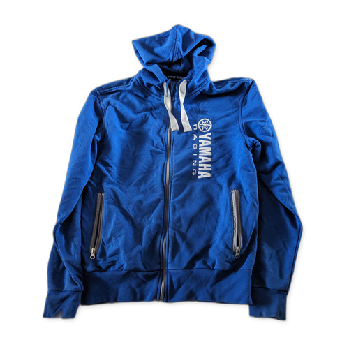 Yamaha racing hoodie jacket - -,