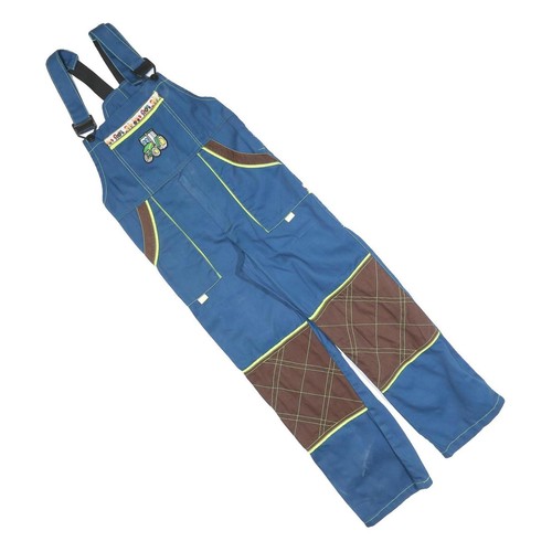Boys blue brown cotton - &,