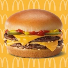 25x McDonald's £2.99 Voucher Codes SENT IMMEDIATELY
