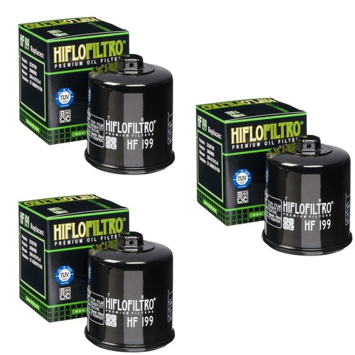 Hiflo filtro hf199 premium oil - filtro,