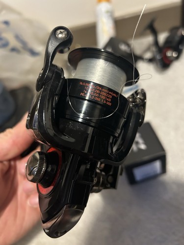 Daiwa matchman 3000 - daiwa,
