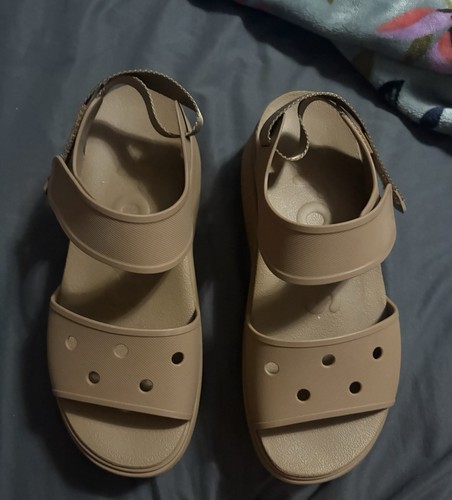 Crocs sandals platform women - crocs, sandals-platform-women