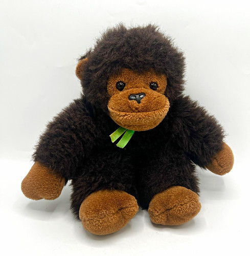 Plush monkey soft - monkey,