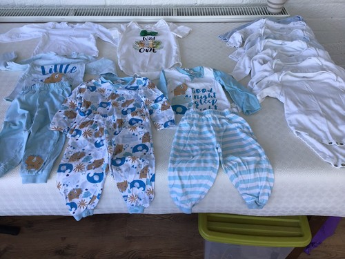 Boys month clothes - boys,