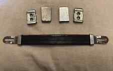 vintage 1971 Hiwatt - Laney -  Simms Watts strap handle - amp - cab - valve head