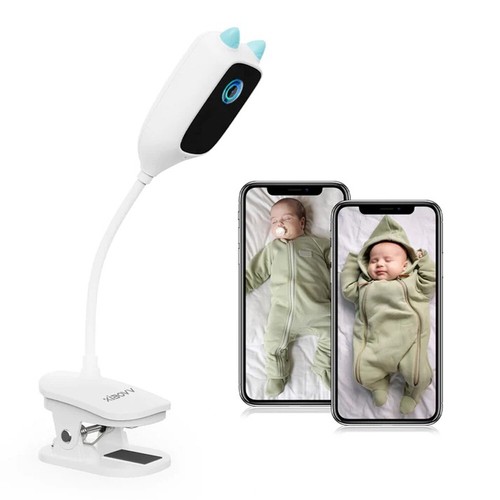 Wifi baby monitor 4mp - -, hd