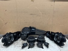 AUDI A6 C7 AVANT 2011-18 BOSE SUBWOOFER DOOR SPEAKERS TWEETERS 4G9035382A