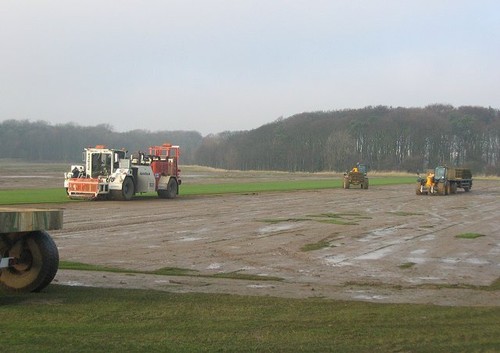 Photo 6x4 harvesting - photo, turf