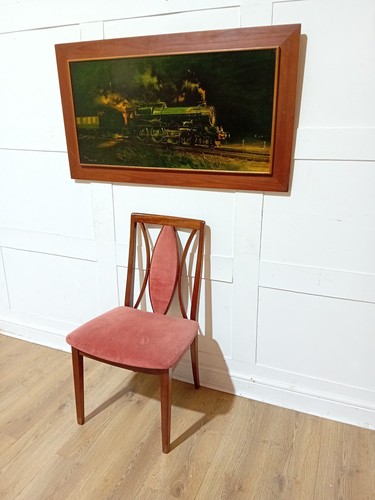 Retro plan teak - dining, chair