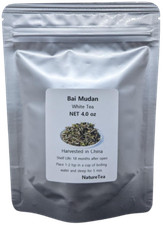 White Tea - Bai Mudan - Loose