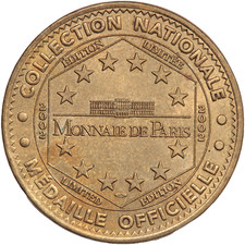 2002 FRANCE MONNAIE DE PARIS
