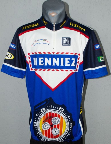Festina watches cycling - watches, jersey