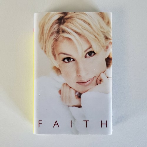 Faith hill cassette - cassette,