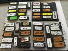 Fruit machine ROM's. Thousands too many to picture, Just ask.(old & new stock)