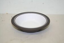 Hornsea Contrast Bowl ~Excellent Condition ~7" Diameter (SC33)