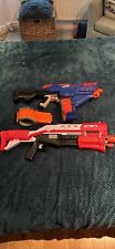 Nerf Gun Huge Infinus & Fortnite Bundle With Ammo Extender 