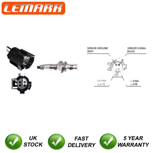 Lemark lambda oxygen sensor - lemark,