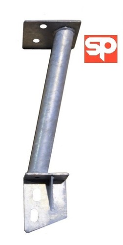 Rear tub seatbelt bar - tub,