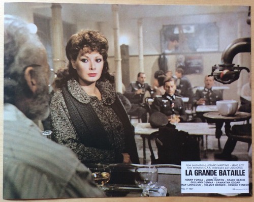 Grande bataille edwige - bataille,