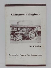 Showman's Engines W Pickles
