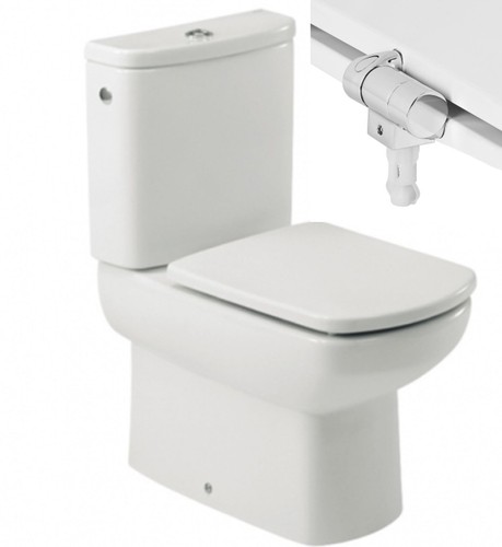 Roca dama senso - dama, toilet