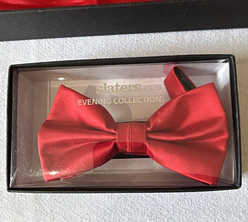 Slaters evening collection red - evening,
