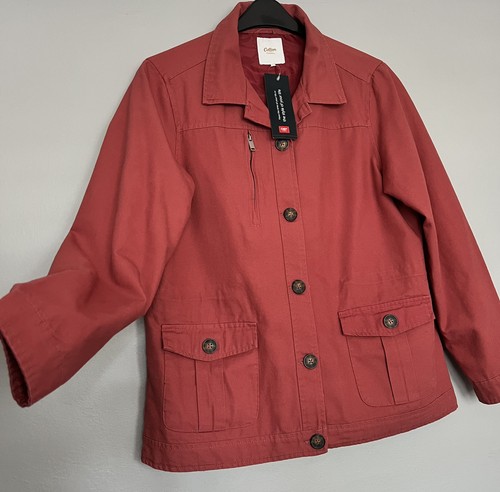Bnwt cotton traders - cotton,