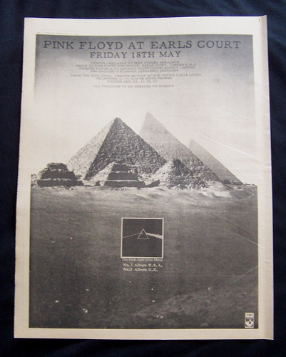 Pink floyd dark side - dark,