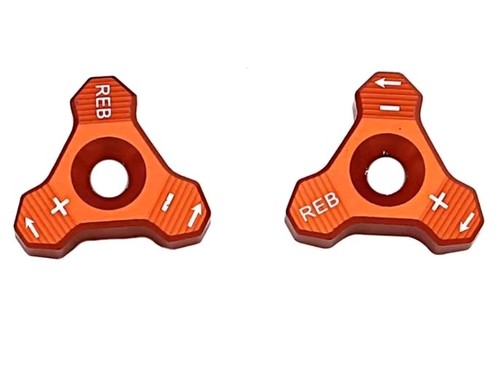 Fork adjusters suspension - fork,
