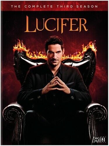 Lucifer the complete third - lucifer,