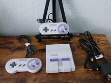 Authentic Super Nintendo Mini