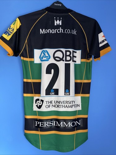 Northampton saints 2013 - northampton, 2013/14