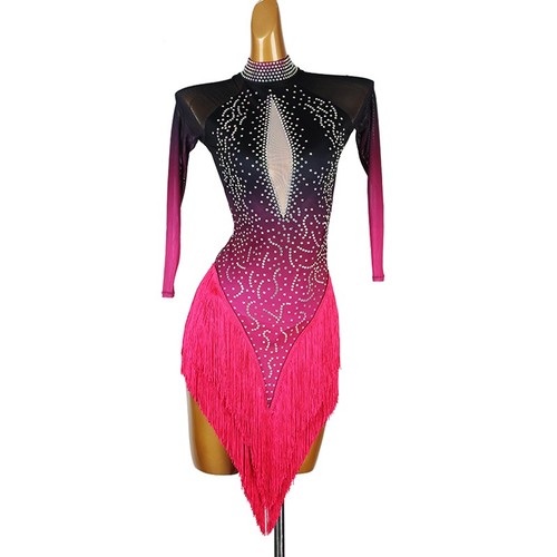 Latin dance dress - dance,