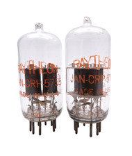 Matched Pair RAYTHEON JAN CRP