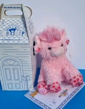 Build A Bear Strawberry Cow