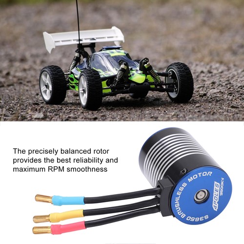 3650 3500kv sensorless - 3650,
