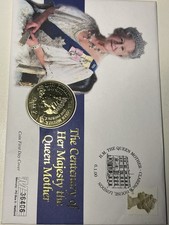 Royal Mint 2000 1st Day Cover