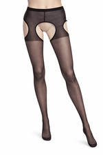 Ladies 15 Denier Suspender