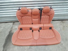 2021 ON F55 MINI COOPER REAR SEAT ASSEMBLY 5 DOOR HATCHBACK