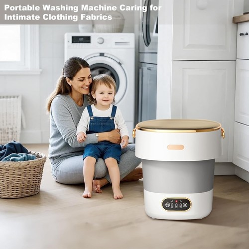 13l foldable washer travel - 13l,