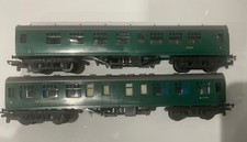 Triang TT Gauge T132/  T 134 SR  Coaches Brake  And Restaurant car Unboxed.