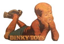 Vintage Large Wooden