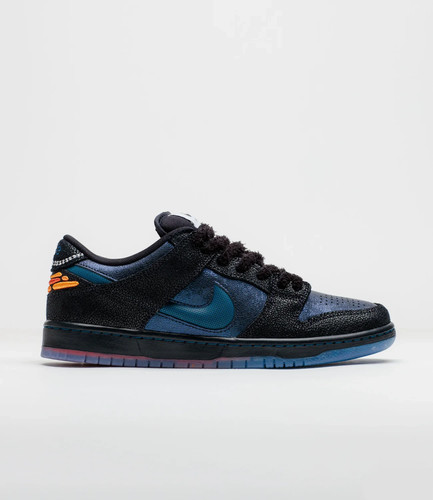 Nike dunk low - low, bluetile