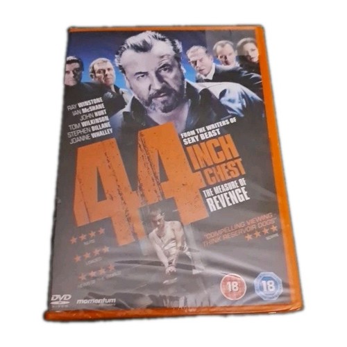 Inch chest dvd ray - dvd, 18