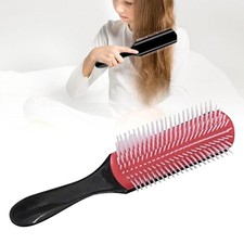 Detangling hair brush - hair,