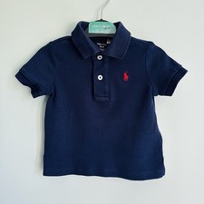 Ralph Lauren Baby Boy Polo
