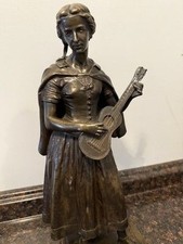 Antique Bronze Classical